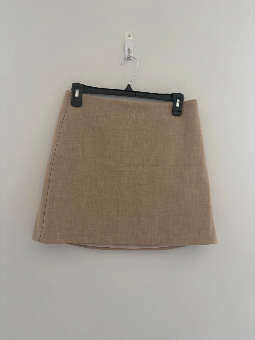 Aritzia Wilfred Classic Mini Skirt - PowerLinen